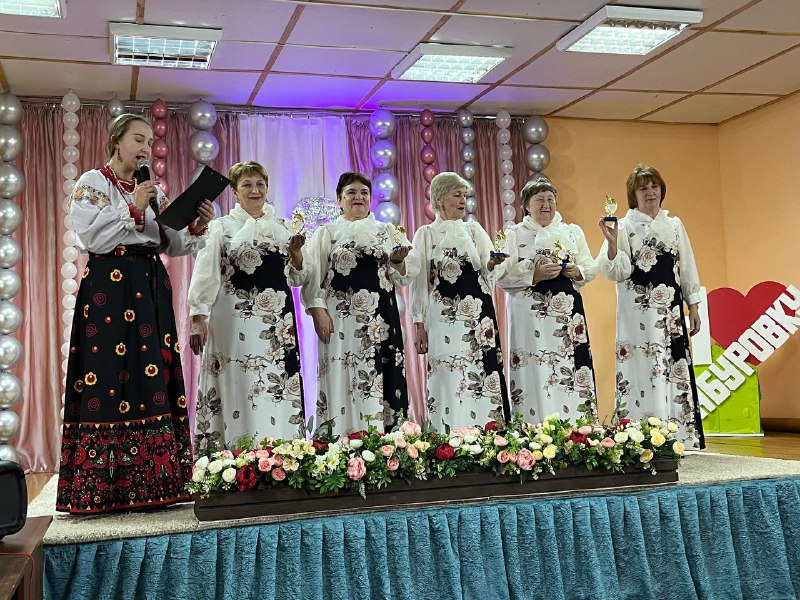 Дом Культуры ст.Тарханы
