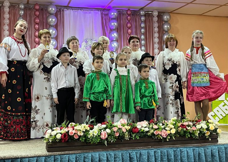 Дом Культуры ст.Тарханы