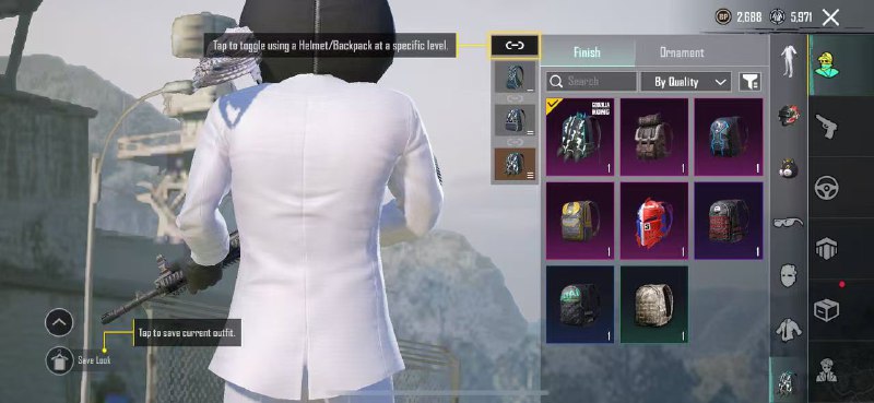 堕落PUBG账号
