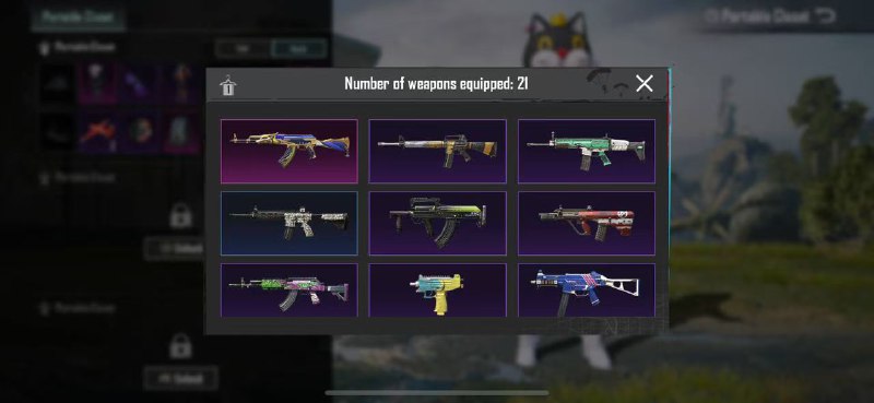 堕落PUBG账号