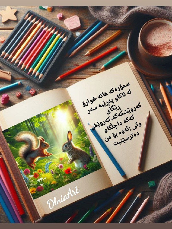 "هونەر دڵنیا"