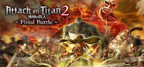 Download Attack on Titan 2 Final Battle Incl All DLCs [MULTi9]-FitGirl Repack