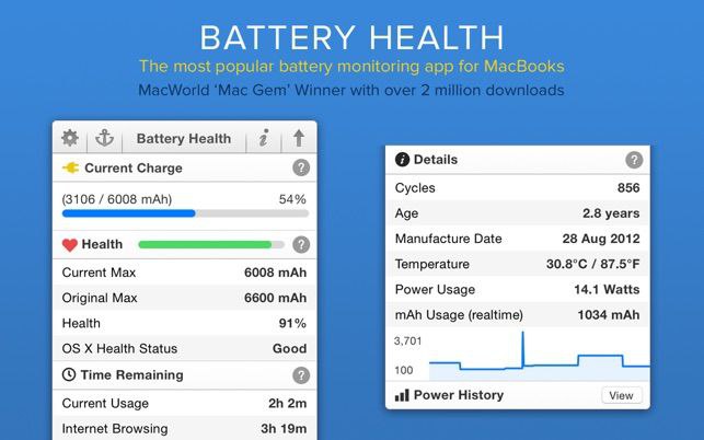 ***🔋***Battery Health 3 is a professional …