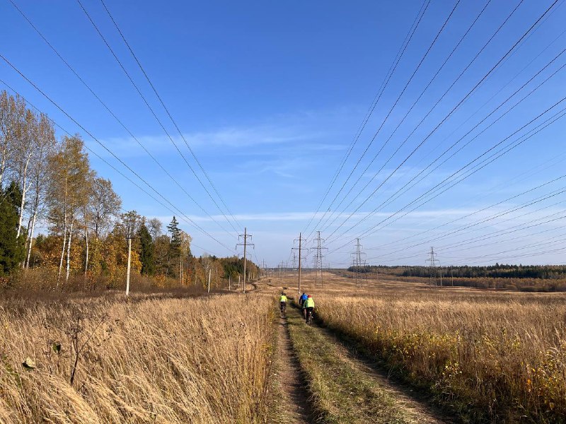 Dmitrov Hills Велоклуб