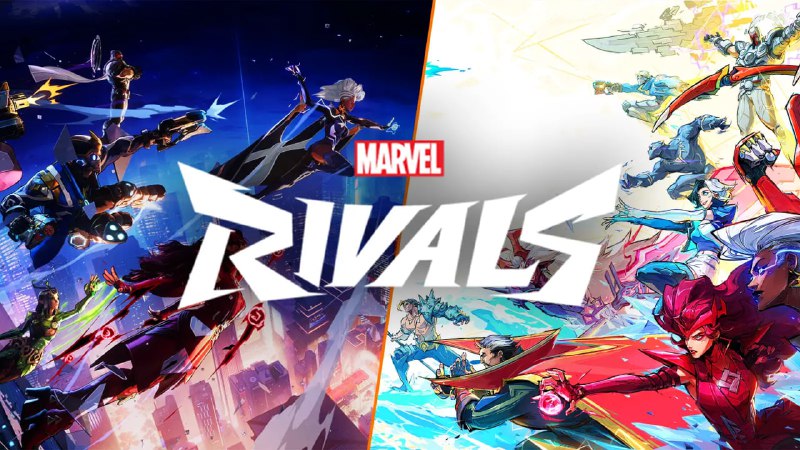 **Cупергеройский понедельник в Marvel Rivals!**Ну что, …