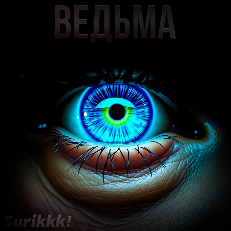 Ведьма - Surikkk!