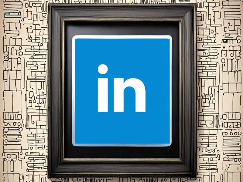 **Повідомлення у форматі реклами на LinkedIn: …