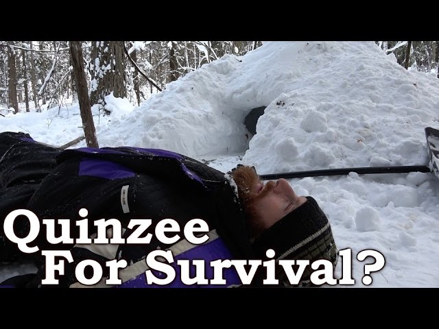 **How To Build A Quinzee or …