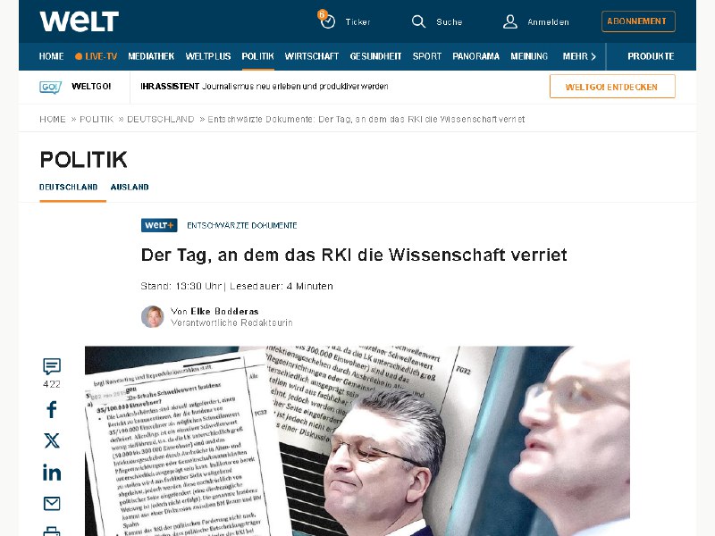 Nichts wirklich Neues für uns, aber trotzdem gut zusammengefasst ***🤔***