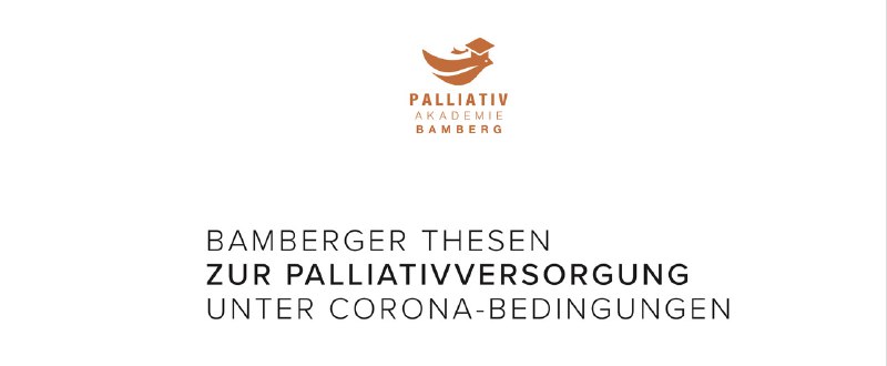 Palliativmediziner waren die einzigen Ärzte, die die entsetzlichen Corona-Maßnahmen (u. a. die sinnlosen für Akutkliniken lukrativen tödlichen Intubationen) kritisiert haben. …