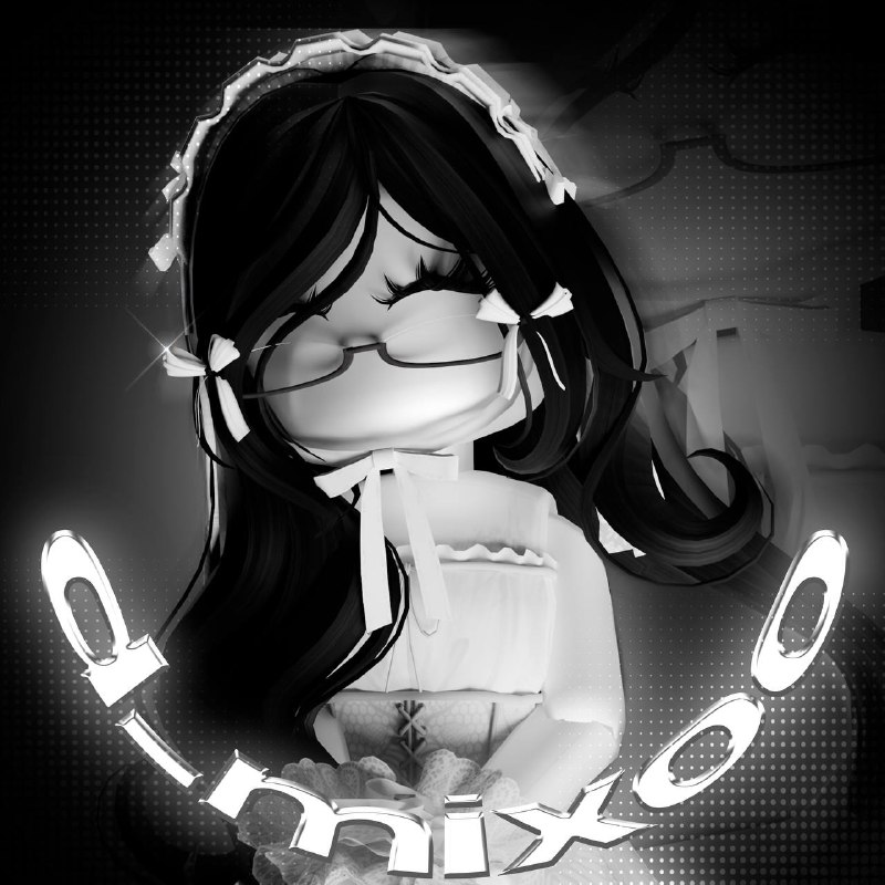 d_mixoo posing || Roblox GFX