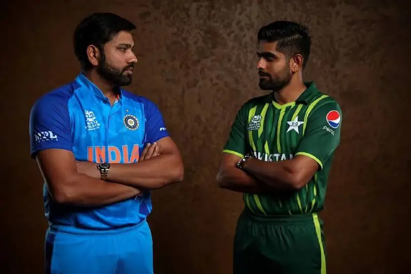 **India vs Pakistan match could be …