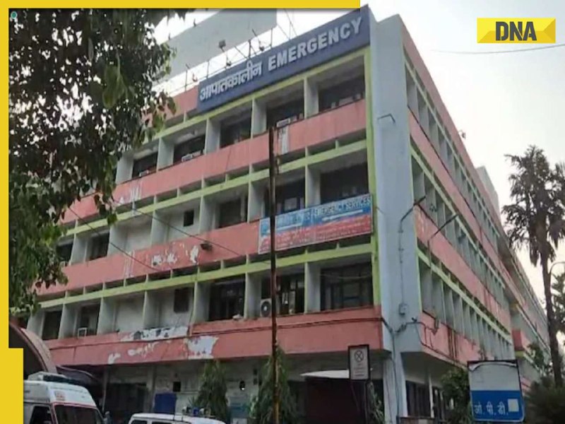 **Patient shot dead inside Delhi's GTB hospital, police probe underway**