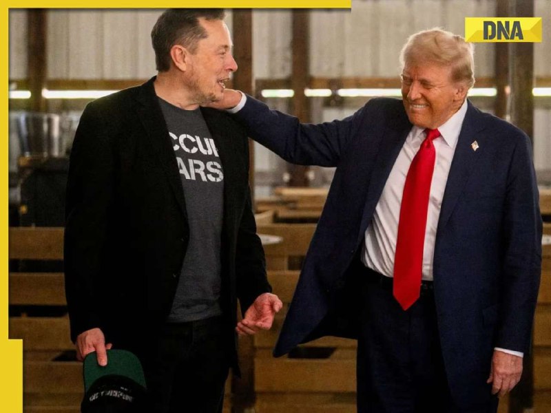 **Donald Trump chooses Elon Musk to …