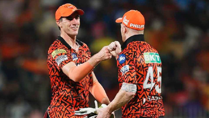 **SRH WILL PLAY 4 OUT OF …