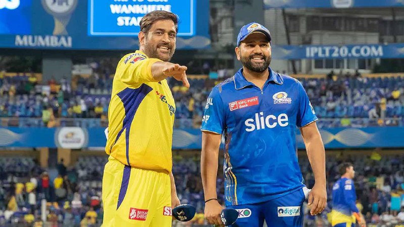 **Group 1: KKR, RCB, RR, CSK, …