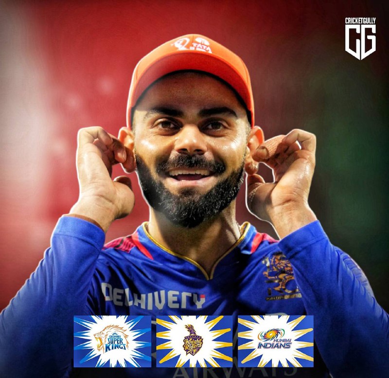 **Big challenge for RCB!** ***😁***