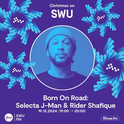 [Born On Road: Selecta J-Man &amp; …