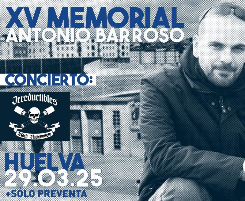 ***🏴***HUELVA MEMORIAL por