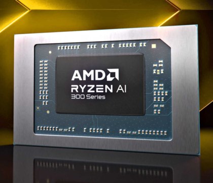 **Гибридный процессор Ryzen AI 7 350 …