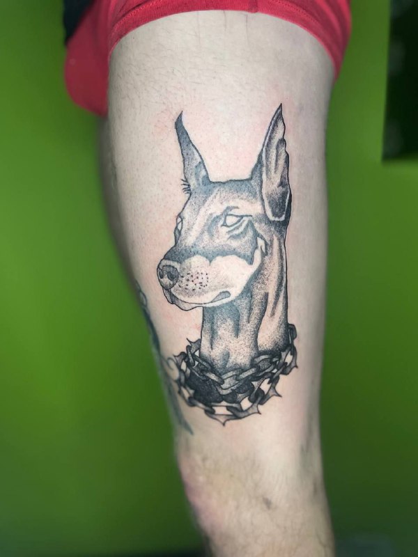 Tattoo // Добрыня Партаковский