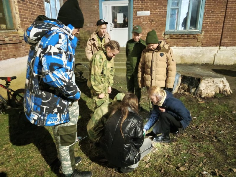 КАМПУС/ЗВЁЗДНЫЙ ВЕТЕР