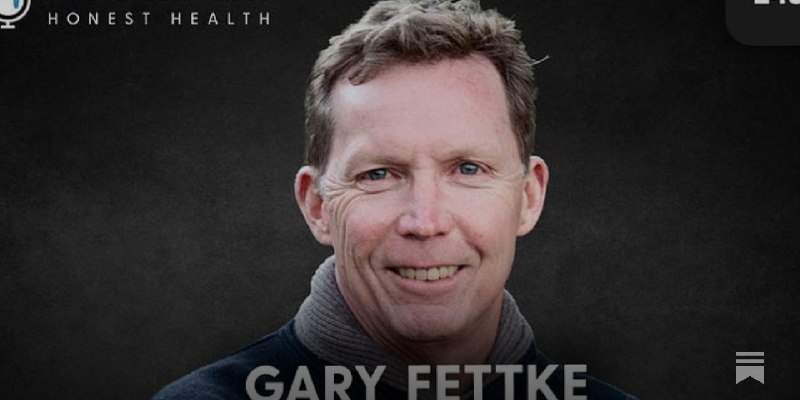 *#243 - Dr Gary Fettke MD: …