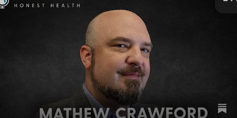 *#244 - Mathew Crawford: Education, Power, …