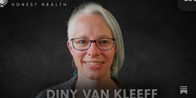 *#250 - Diny Van Kleeff: The …