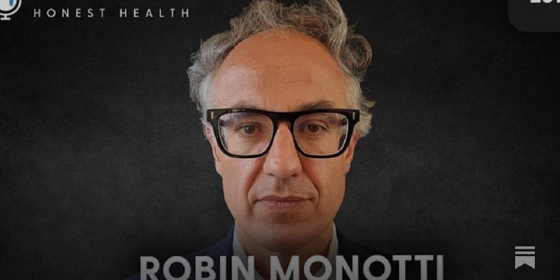 *#251 - Robin Monotti On The …