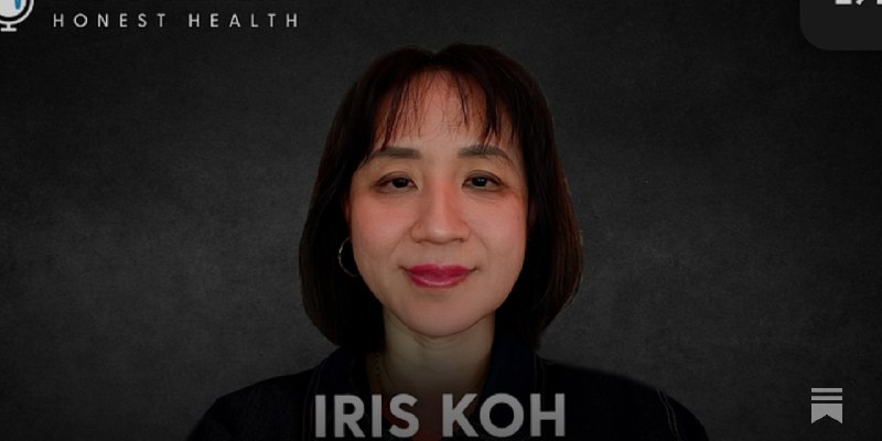 *#291 - Iris Koh: The Persecution …