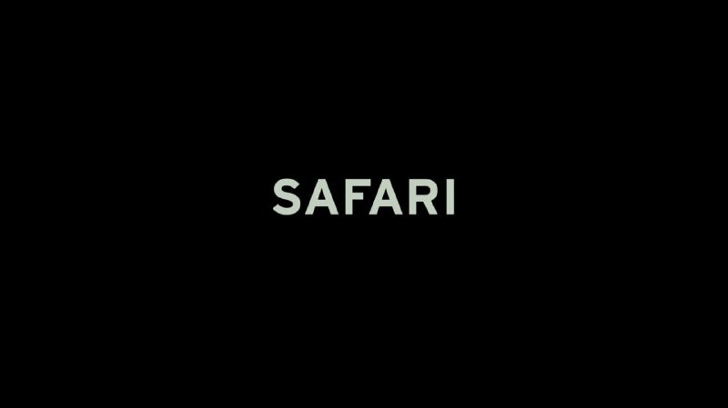 **Сафари / Safari (2016)**