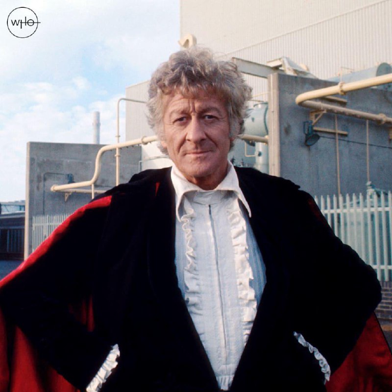 Fans of the Third Doctor, what …