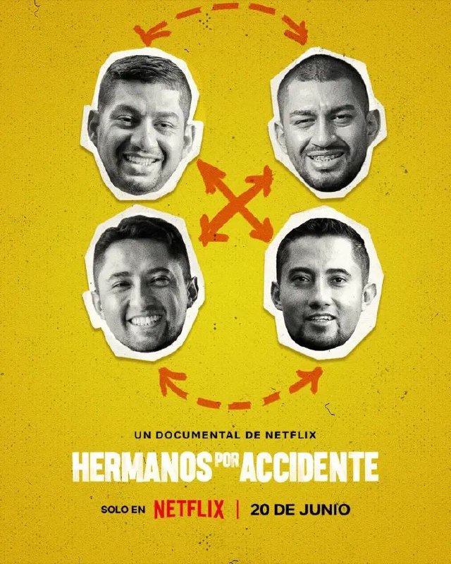 **Hermanos por accidente ***?***