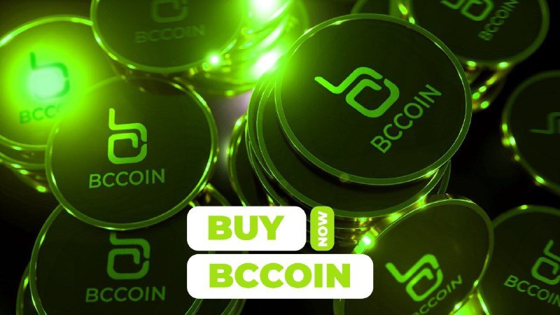 ***?*** $BCCOIN IS EXPLODING! ***?***