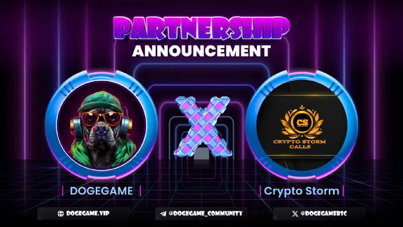 ***👍*****Doge Game x Crypto** Storm \_ …