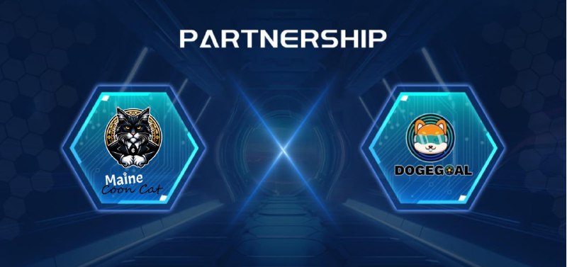 ***🎉*** Exciting Partnership Announcement: DogeGOAL x …