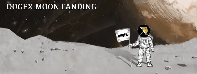 ***🚨***Get ready for DOGEX moonlanding***🚨***