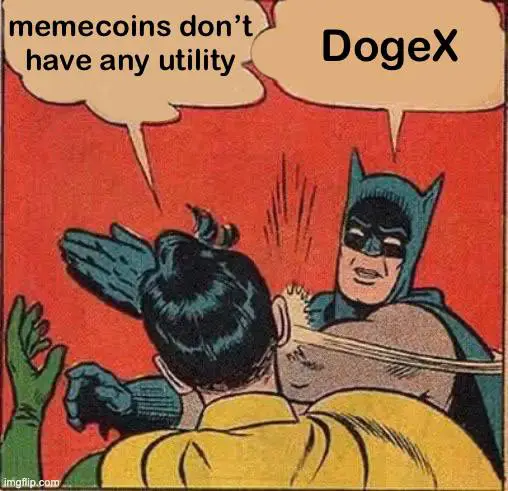 ***🚨***DOGEX isn’t just a memecoin***🚨***