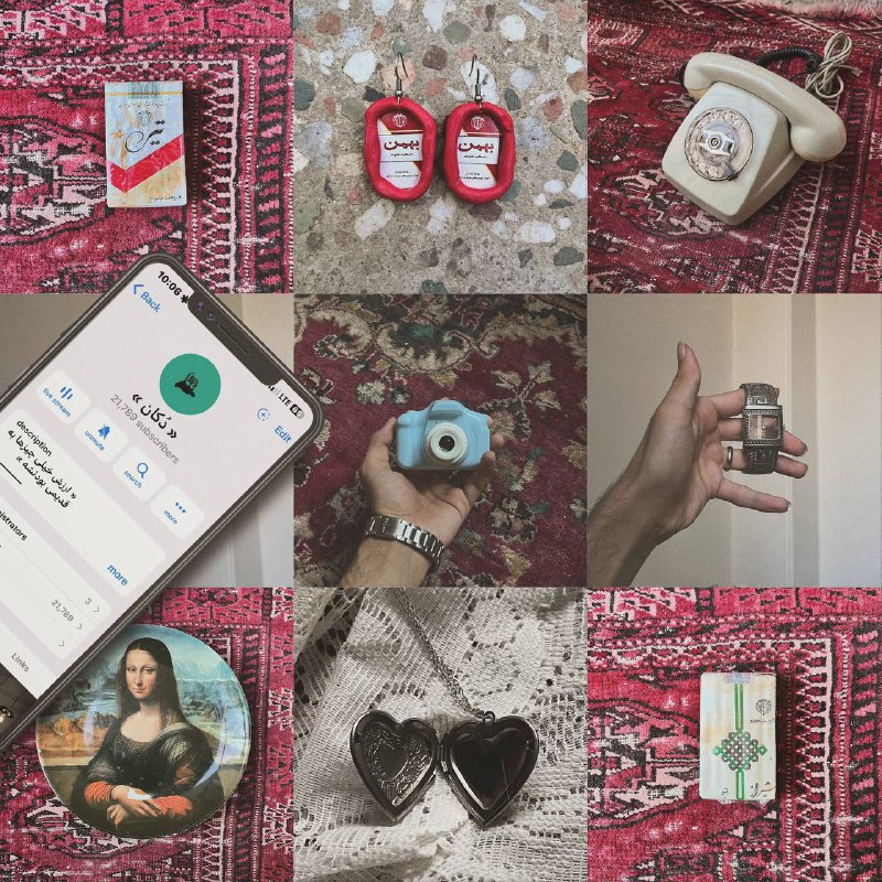 تو این عکسارو فقط نگاه کن! …