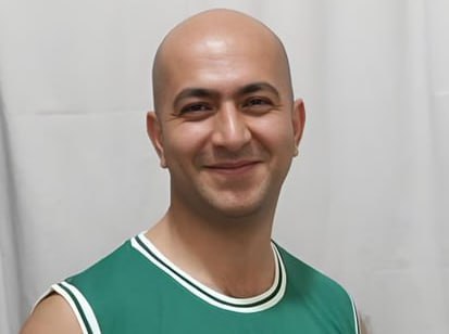 در یک تماس تلفنی از زندان …