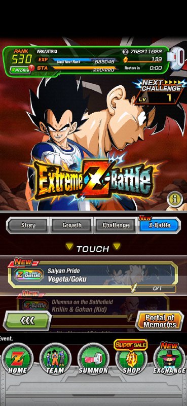 [#Ne**ws**](?q=%23News)[**#Events**](?q=%23Events)[**#Eza**](?q=%23Eza) **ATTIVO L'EZA DI VEGETA/GOKU** ***🟣*** …