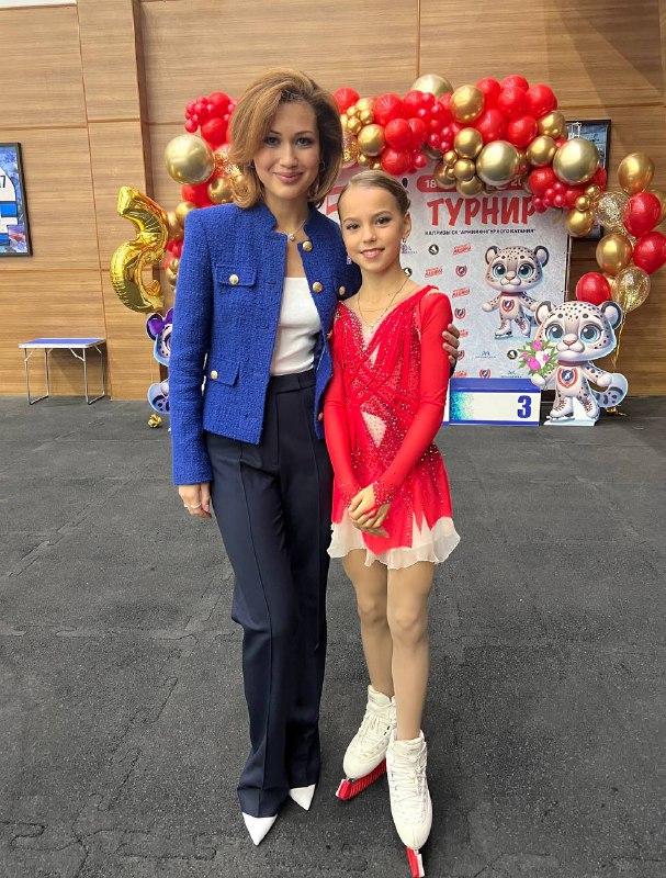 🩵Anna Dokukina🩵⛸️