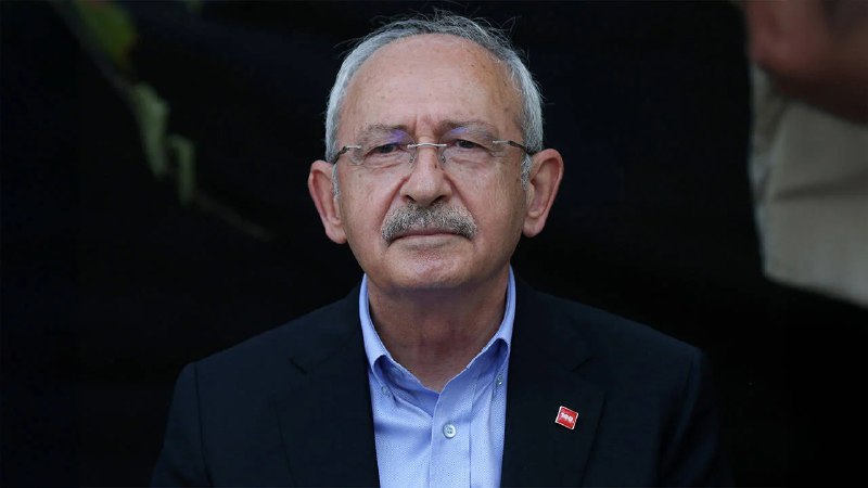 ***🔴*** Kılıçdaroğlu’na Cumhurbaşkanı Erdoğan'ın şikayeti üzerine …