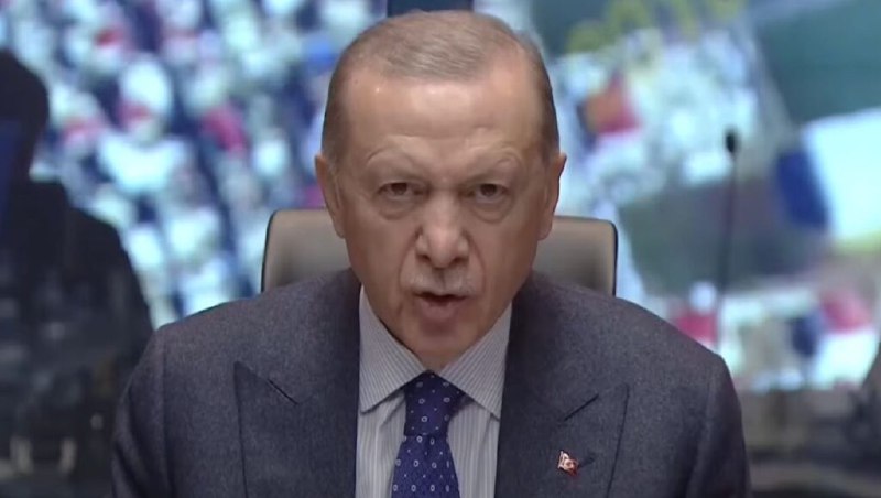 ***🔴*** Erdoğan’dan CHP’ye “kayyum” tepkisi: Şehir …