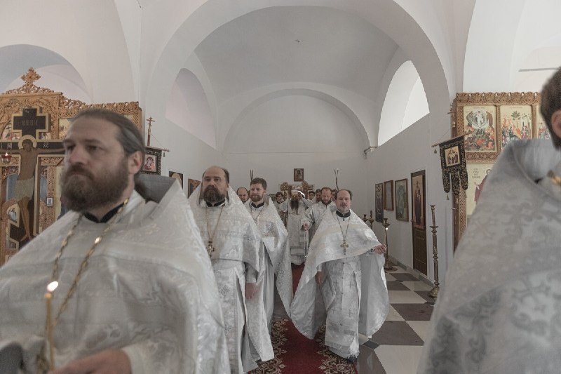 Вести Долгопрудненского благочиния