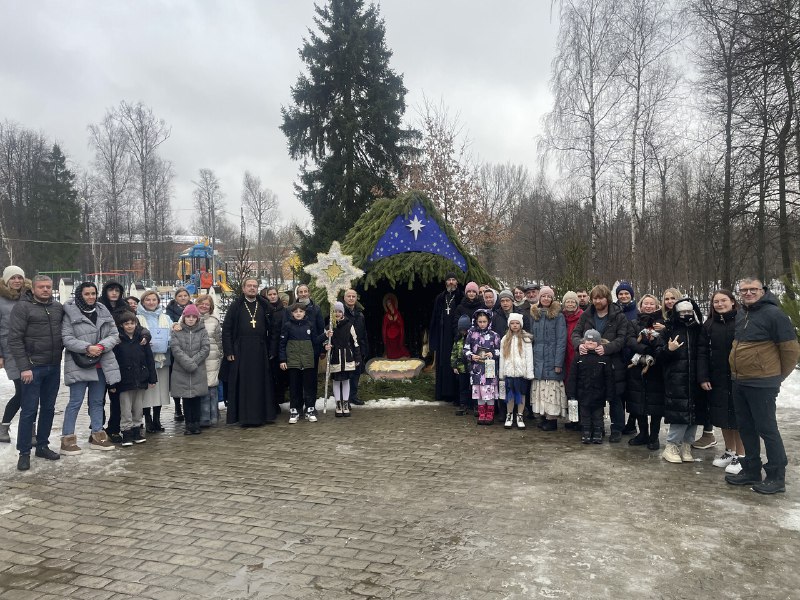 Вести Долгопрудненского благочиния