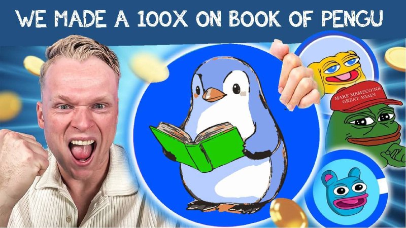 ***?***Book of Pengu ($BOP) on Base***?***