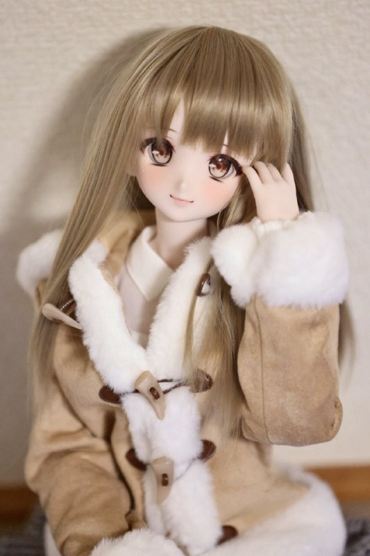 Doll、PVC Figure love（nsfw)