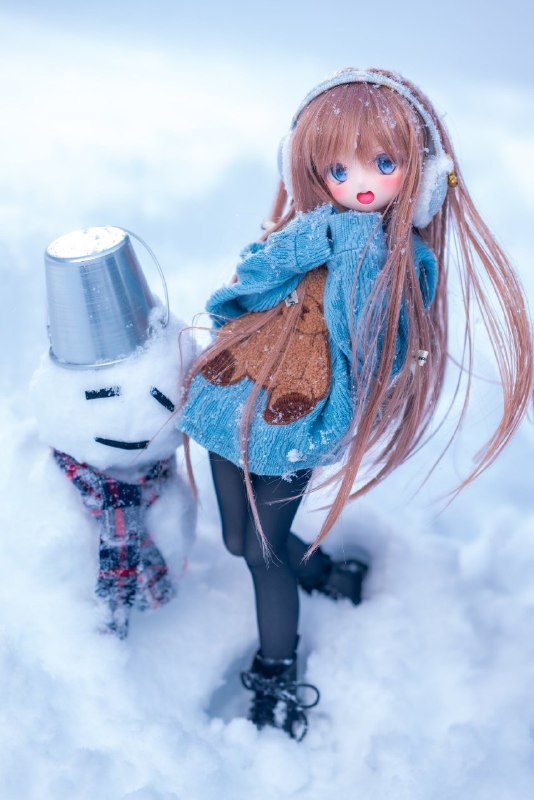 Doll、PVC Figure love（nsfw)